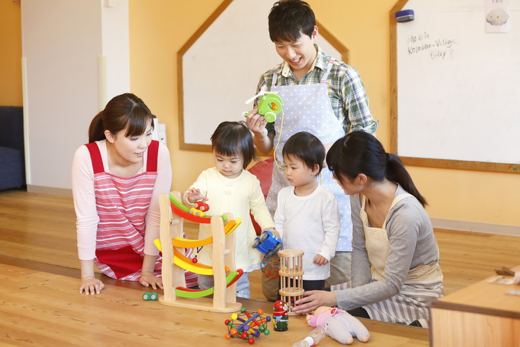 渋谷区立 のぞみ保育室 東京都 の保育士 幼稚園教諭 求人を探す 保育士の転職求人なら 保育ぷらす
